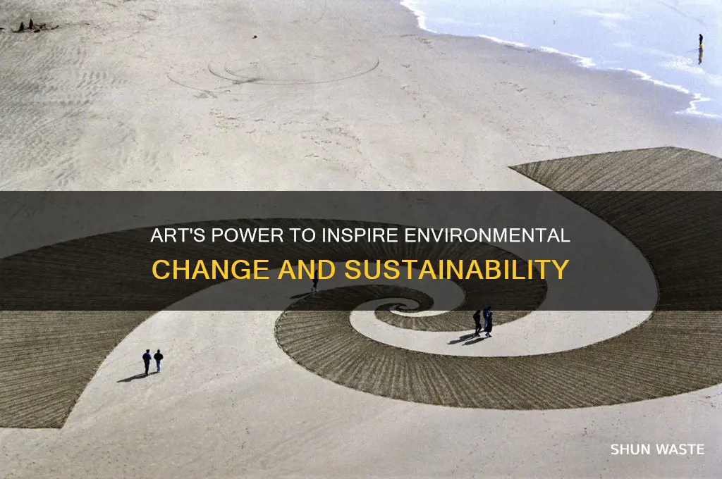can art save the environment