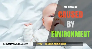 Environmental Factors and Autism: Unraveling the Complex Connection