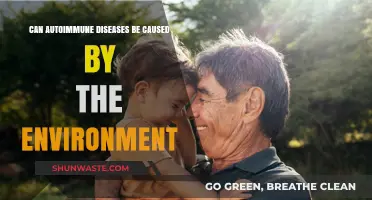 Environmental Triggers: Unraveling the Link to Autoimmune Diseases