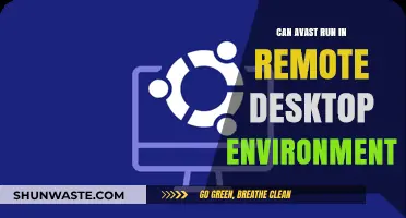 Running Avast Antivirus in Remote Desktop: Compatibility and Best Practices
