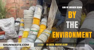 How Environmental Factors Degrade Materials: Understanding Breakdown Processes