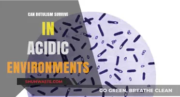 Can Botulism Thrive in Acidic Conditions? Unraveling the Survival Mystery