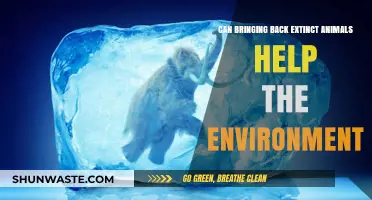 Reviving Extinct Species: Environmental Boon or Ecological Risk?