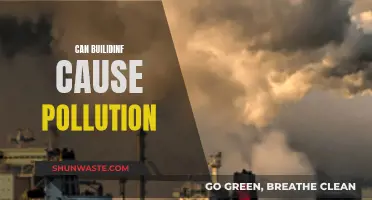 Building Pollution: Unseen Impact of Construction