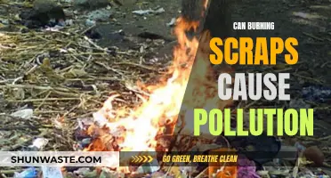 Burning Scraps: A Hidden Source of Pollution?