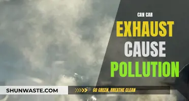 Car Exhaust Pollution: Understanding the Impact on Our Environment