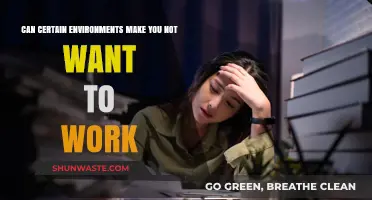 How Your Surroundings Can Crush Motivation and Kill Productivity