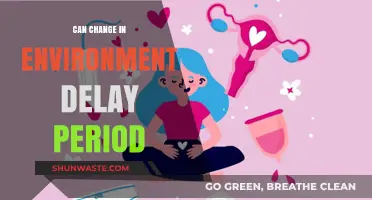Environmental Shifts: How Changes Impact Menstrual Cycle Timing