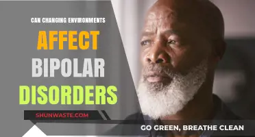 Environmental Shifts: Impact on Bipolar Disorder Symptoms and Management