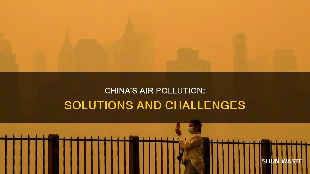 can china solve air pollution