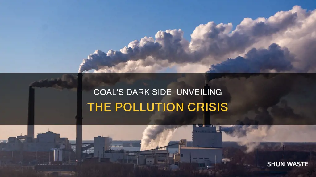 can coal power plants cause pollution