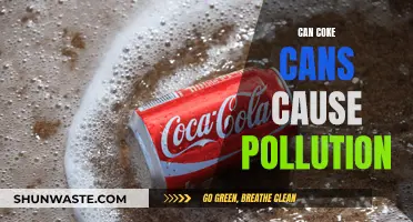 Coke Cans: Environmental Impact and Pollution Concerns