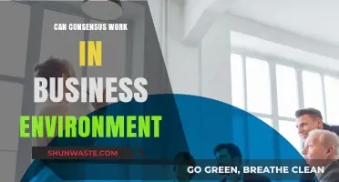 Can Consensus Drive Success in Today’s Competitive Business Environment?