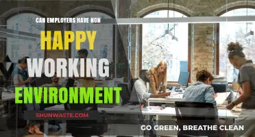 Unhappy Workplaces: Can Employers Tolerate a Toxic Work Environment?