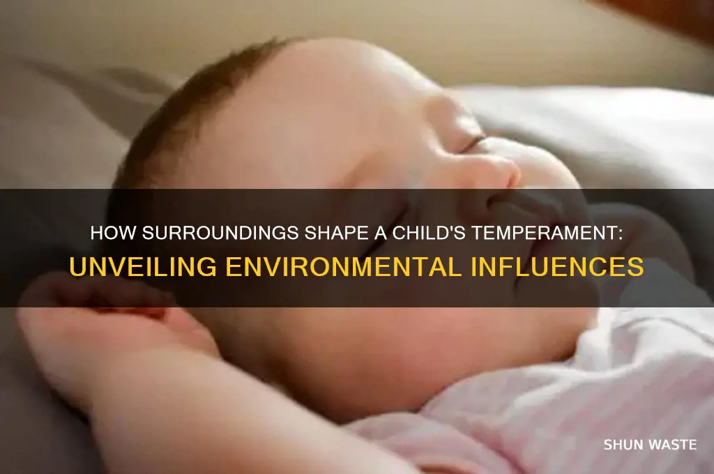 can environment change a child