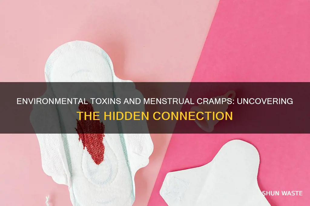 can environment toxins affect cramps