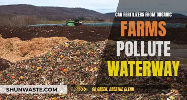 Organic Fertilizers: Waterway Polluters or Eco-Friendly Solution?