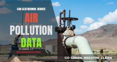 Geothermal Energy: Reducing Air Pollution and Saving Our Planet