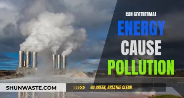 Geothermal Energy: Pollution or Clean Power Source?