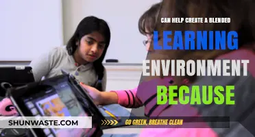 Blended Learning: How Technology Enhances Flexible, Engaging Education