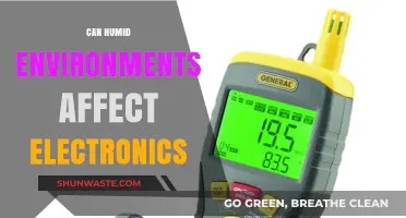Humidity's Hidden Impact: How Moist Air Affects Electronic Devices