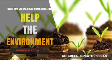 Investing in Green: How to Buy Eco-Friendly Company Stocks