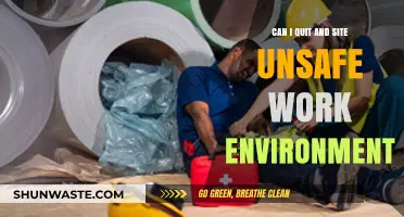 Unsafe Work Conditions: When It's Time to Quit and Protect Yourself