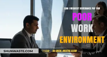 Severance Pay for a Toxic Workplace: Your Rights and Options