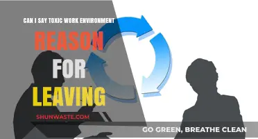 Leaving a Toxic Work Environment: Valid Reason or Risky Move?