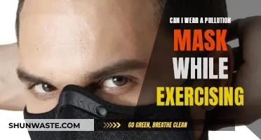 Pollution Masks: Safe for Exercise?