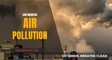 How Air Pollution Is Increasing and What We Can Do