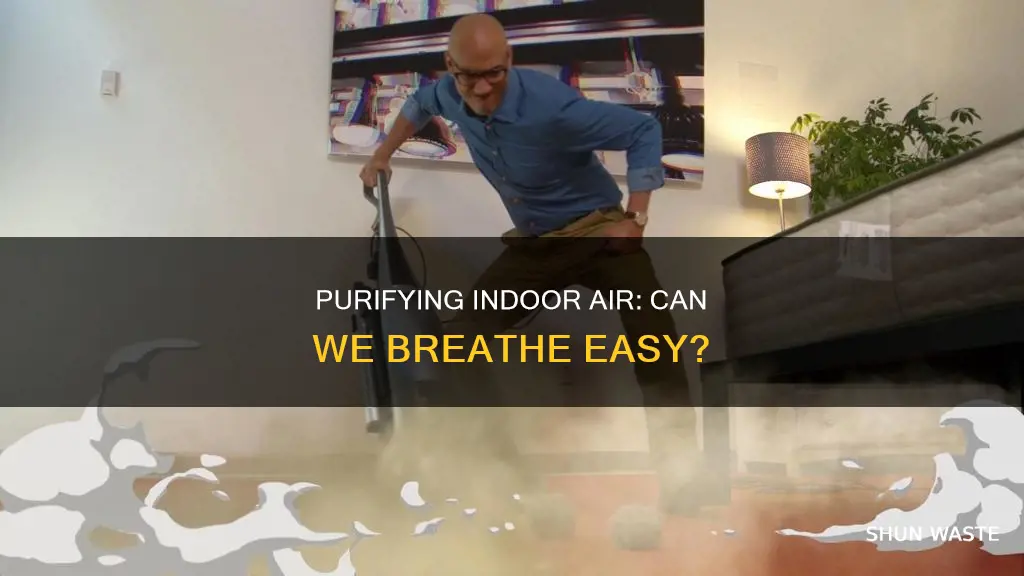 can indoor pollution be removed