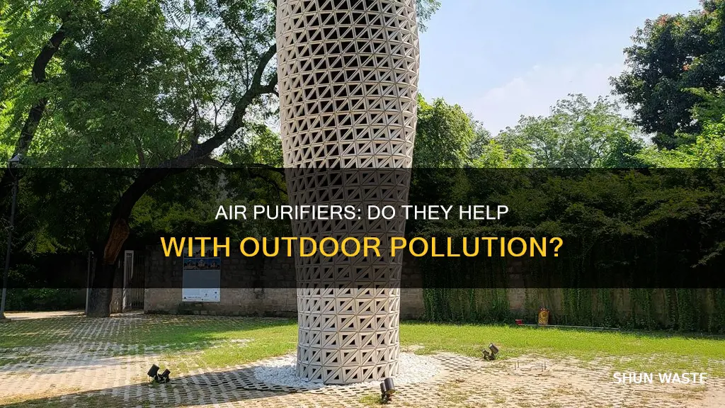 can indoor purifiers offset outdoor pollution