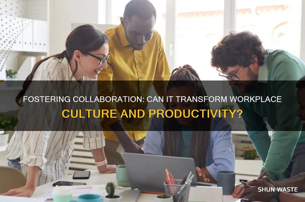 can it help build a better workplace environment