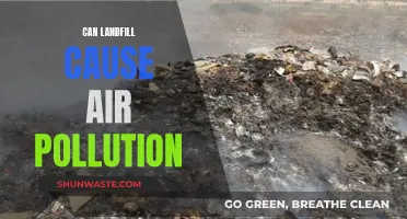 Landfill Air Pollution: A Hidden Health Hazard?