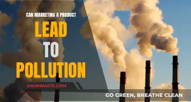 Marketing's Dark Side: Pollution from Product Promotion