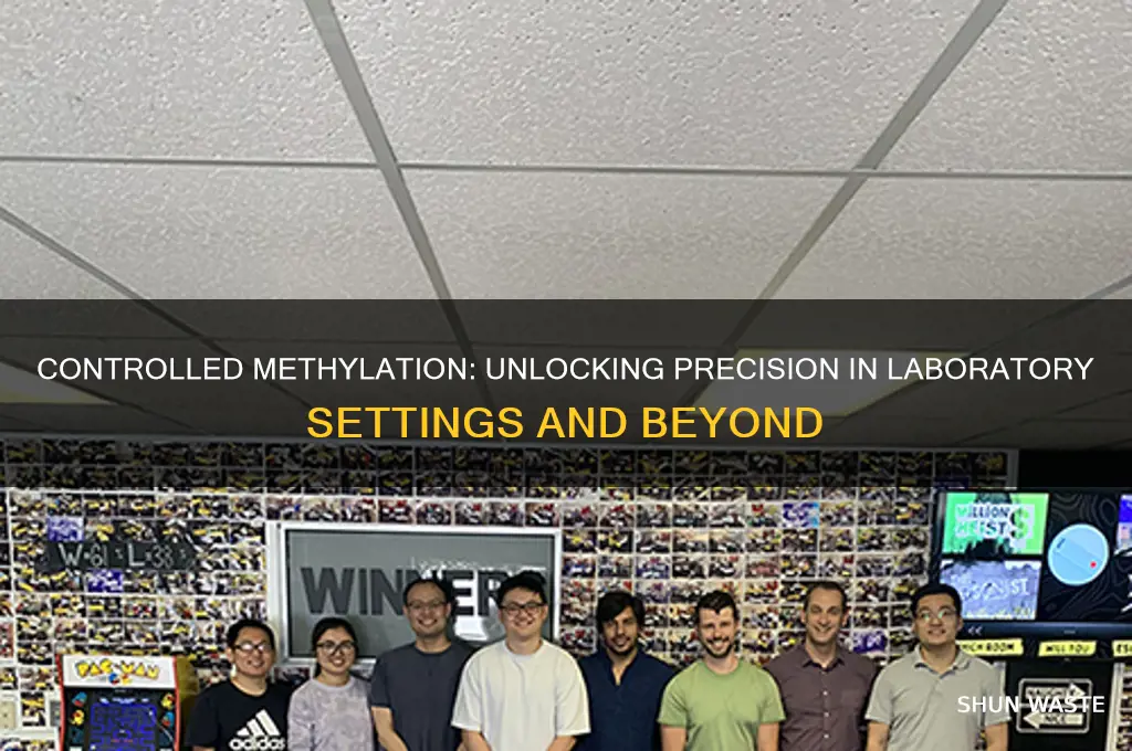 can methylation work in a controlled environment