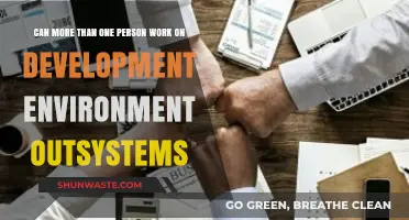 Collaborative Development in OutSystems: Can Multiple Users Work Simultaneously?