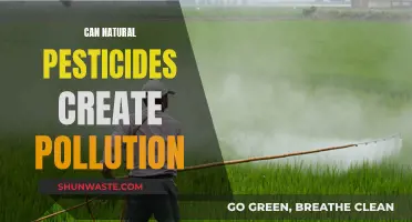 Natural Pesticides: Pollution or Solution?