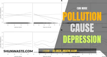 Noise Pollution's Link to Depression: A Concern?