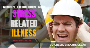 Noise Pollution: Hearing Loss, Stress, and Sickness