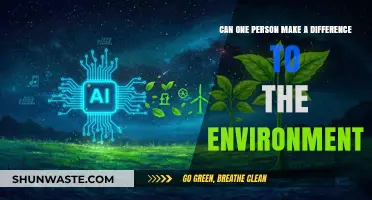 Empowering Change: How One Individual Can Impact the Environment