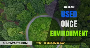 Single-Use Environmental Impact: Exploring the Consequences of Disposable Culture