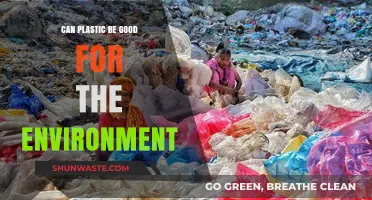 Plastic's Surprising Environmental Benefits: Rethinking Its Role in Sustainability
