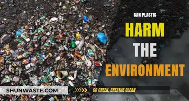 Plastic's Environmental Impact: Uncovering the Hidden Dangers and Consequences