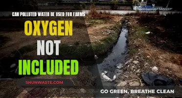 Farming with Polluted Water: Sustainable Option for Oxygen-Deprived Farms?