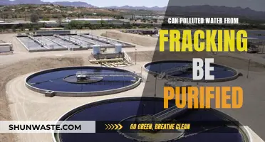 Fracking's Water Legacy: Can We Purify It?