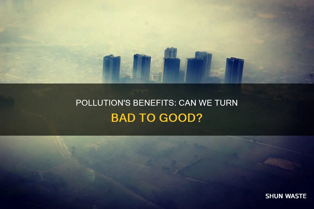 can pollution be good