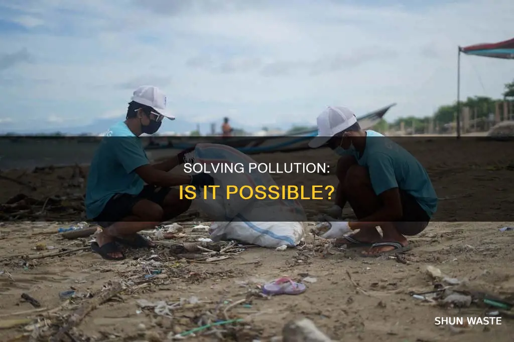 can pollution be solved