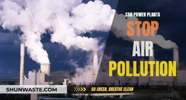 Power Plants: Air Pollution's Solution or Complication?